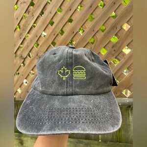Niss Caps Shake Shack Hat NWT